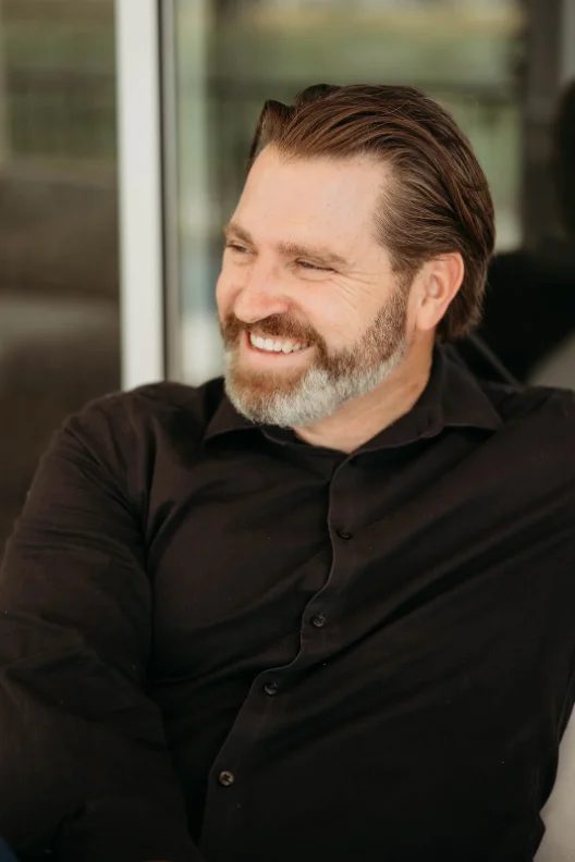 Keith Callister, Co-Founder and Principal Broker